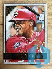 2020 Topps Gallery Juan Soto #GP-7 National Baseball Card Day Nationals